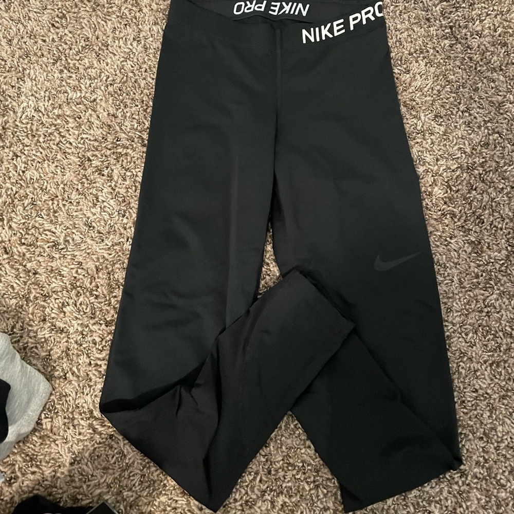 Nike pro leggings